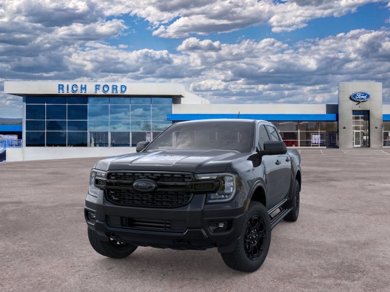 New 2026 Ford Ranger XLT w/ Equipment Group 301A High AWD/4WD image 2