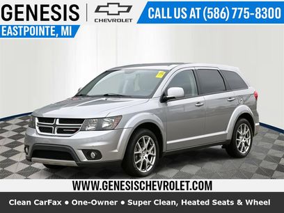 Used 2015 Dodge Journey R/T