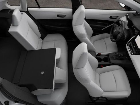 New 2026 Toyota Corolla Cross L image 22