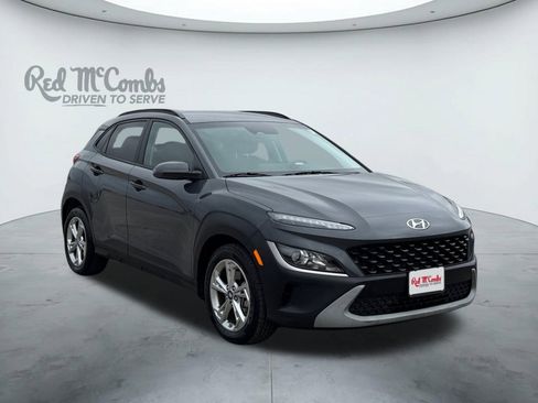 Certified 2023 Hyundai Kona SEL image 7