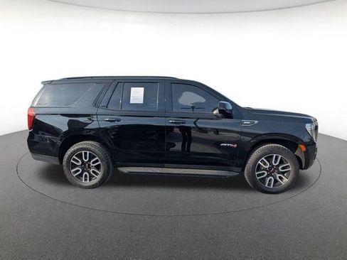 Used 2023 GMC Yukon AT4 w/ LPO, Floor Liner Package image 9