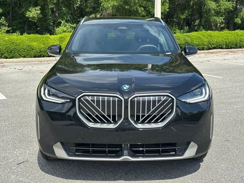 Certified 2026 BMW X3 xDrive30 w/ Convenience Package AWD/4WD image 8