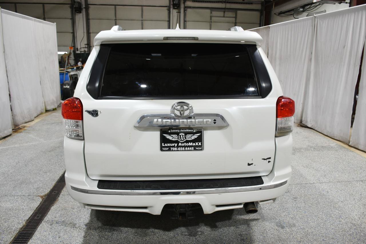 Used 2013 Toyota 4Runner Limited RWD image 30