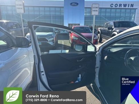 Used 2024 Subaru Outback Premium image 12