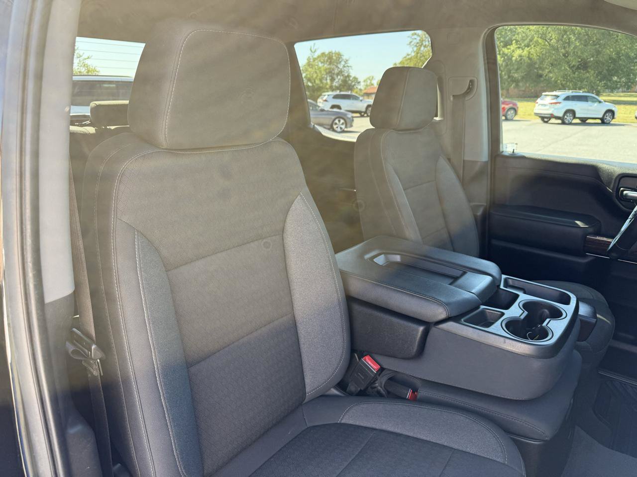 Used 2021 GMC Sierra 1500 SLE AWD/4WD image 20
