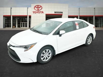 New 2026 Toyota Corolla LE