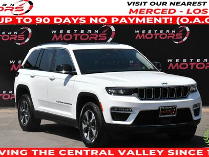 Used 2024 Jeep Grand Cherokee Limited 4xe