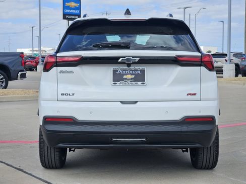 New 2027 Chevrolet Bolt RS FWD image 8