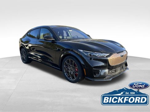 New 2025 Ford Mustang Mach-E GT w/ Bronze Appearance Package image 4