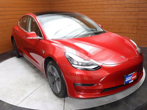 Used 2020 Tesla Model 3 Long Range image 32