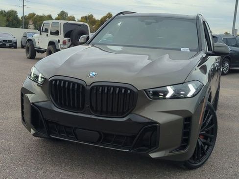 New 2026 BMW X5 xDrive40i w/ M Sport Package image 3