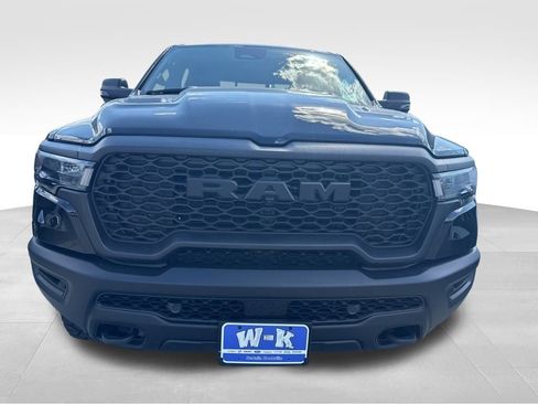 New 2026 RAM 1500 Rebel w/ Rebel Level 1 Equipment Group image 12