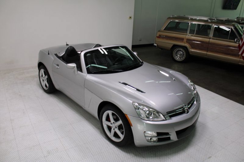Used 2008 Saturn Sky w/ Premium Trim Package RWD image 18