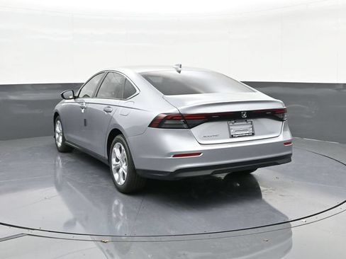 New 2025 Honda Accord LX image 8