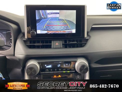 Used 2025 Toyota RAV4 LE image 21