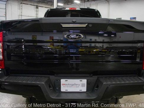 Used 2022 Ford F250 Lariat AWD/4WD image 30