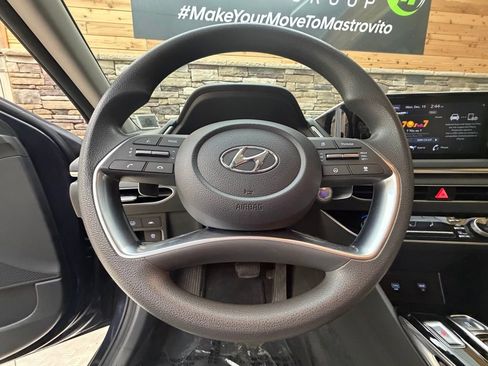 Used 2020 Hyundai Sonata Blue image 17