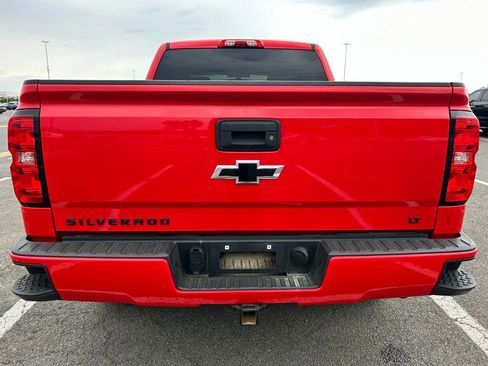 Used 2017 Chevrolet Silverado 1500 LT w/ All Star Edition AWD/4WD image 7