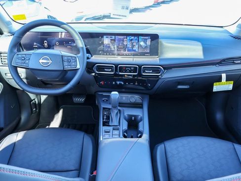 New 2026 Nissan Sentra SR image 6