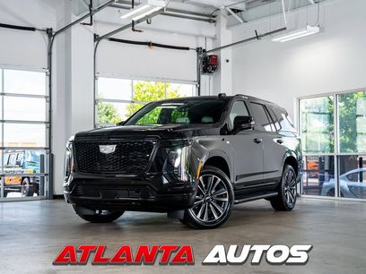 Used 2025 Cadillac Escalade Sport