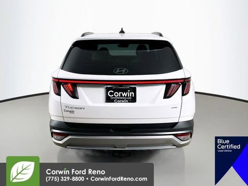 Used 2025 Hyundai Tucson SEL image 8
