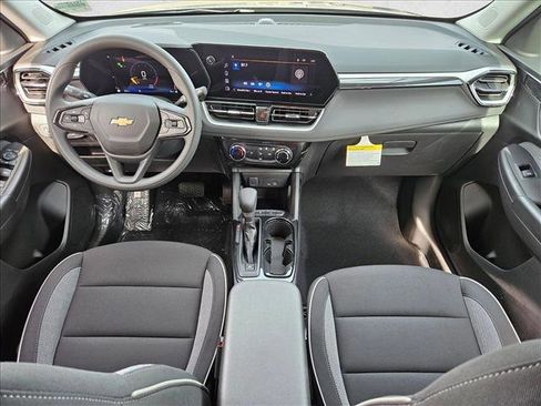 New 2026 Chevrolet TrailBlazer LT w/ Driver Confidence Package image 14