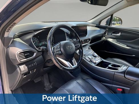 Used 2021 Hyundai Santa Fe Limited AWD/4WD image 22