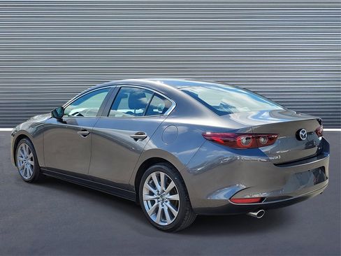 Used 2025 MAZDA MAZDA3 s image 4