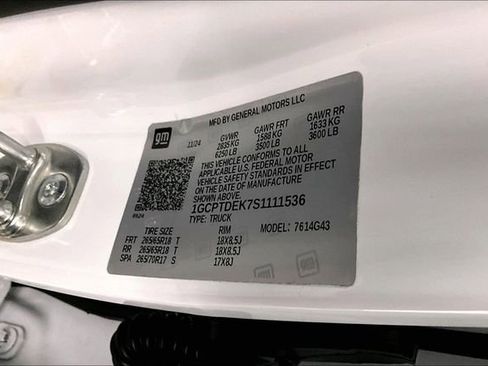 Used 2025 Chevrolet Colorado Z71 image 40