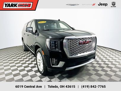 Used 2022 GMC Yukon XL Denali