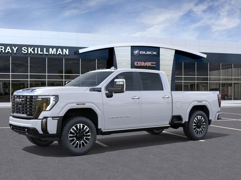 New 2026 GMC Sierra 3500 Denali Ultimate image 2