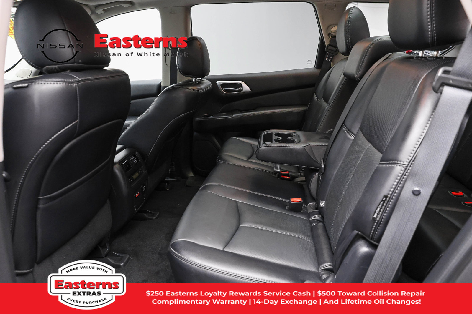 Used 2020 Nissan Pathfinder Platinum AWD/4WD image 24