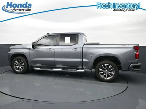 Used 2020 Chevrolet Silverado 1500 RST w/ All-Star Edition AWD/4WD image 6