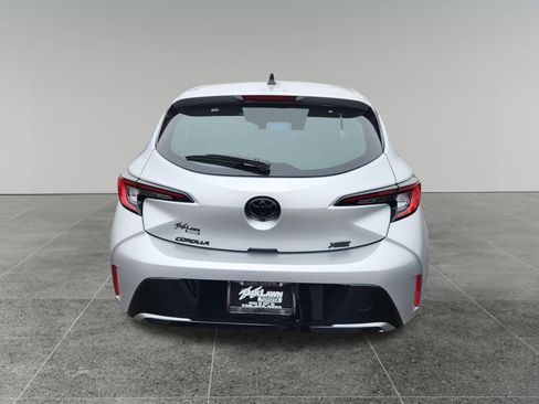New 2026 Toyota Corolla XSE image 6