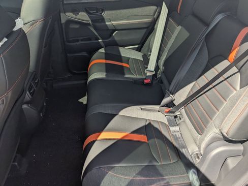 New 2026 Honda Passport TrailSport image 8