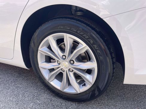 Used 2024 Chevrolet Malibu LT FWD image 27