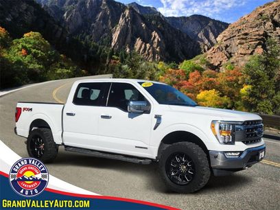 Used 2021 Ford F150 Lariat