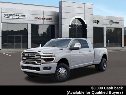 New 2025 RAM 3500 Laramie image 1