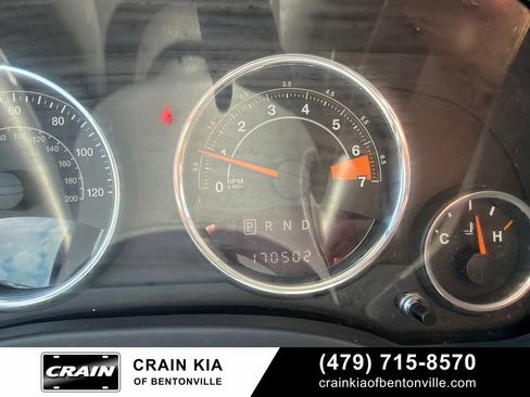 Used 2016 Jeep Compass Latitude FWD image 26