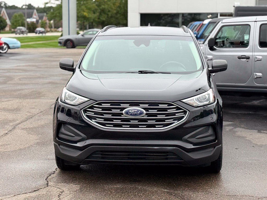 Used 2020 Ford Edge SE w/ Cargo Accessory Package FWD image 30