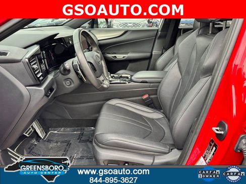 Used 2022 Lexus NX 350 F Sport w/ Towing Package (2000 Lbs) image 9