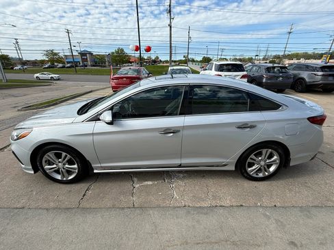Used 2018 Hyundai Sonata Sport FWD image 7