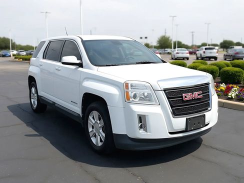 Used 2012 GMC Terrain SLE image 9