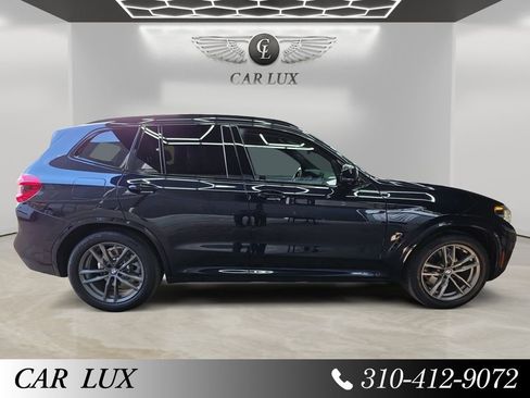 Used 2020 BMW X3 xDrive30i w/ Executive Package AWD/4WD image 6