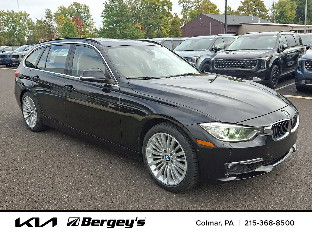 Used 2014 BMW 328i xDrive Wagon AWD/4WD image 3