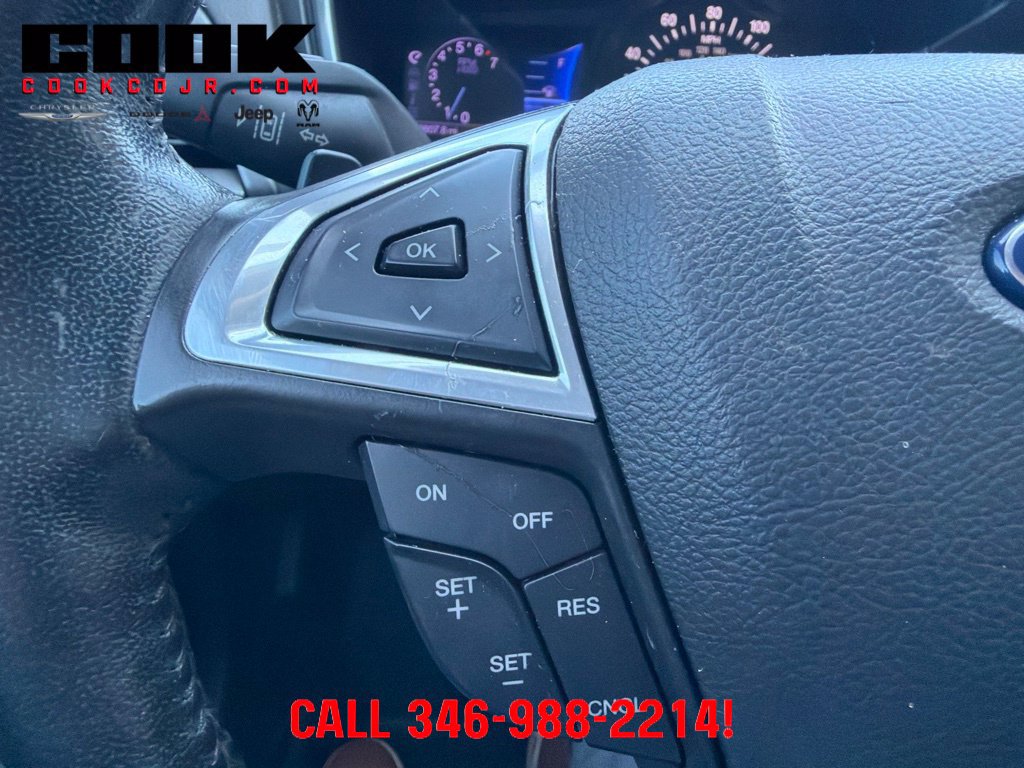 Used 2013 Ford Fusion Titanium w/ Titanium Driver Assist Pkg FWD image 19