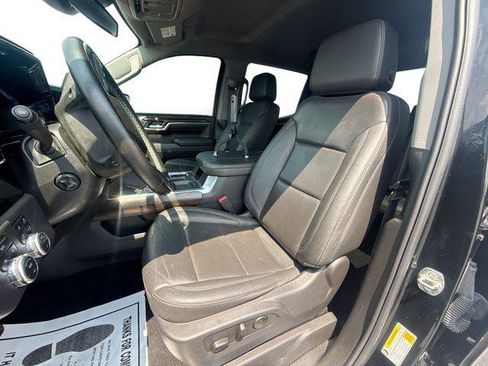 Used 2025 GMC Sierra 1500 SLT w/ SLT Convenience Package AWD/4WD image 13