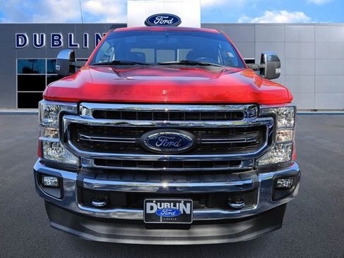 Used 2021 Ford F250 Lariat w/ Chrome Package image 2