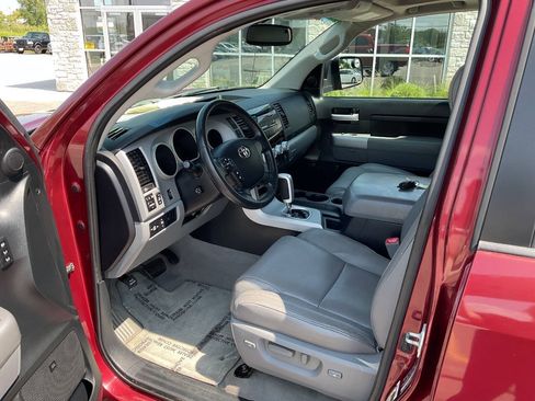 Used 2007 Toyota Tundra Limited AWD/4WD image 14