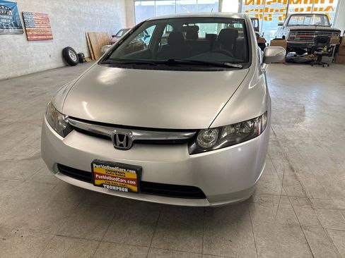 Used 2008 Honda Civic Hybrid Sedan image 90